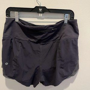 Lululemon Gray Shorts